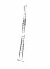 Drabina Krause STABILO PROFESSIONAL 3-elementowa  3x12 szczebli 131676